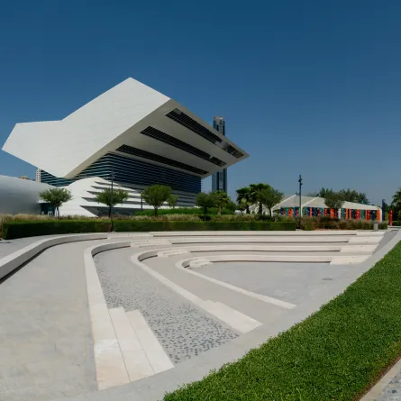 سلسلة من الفعاليات في مكتبة محمد بن راشد خلال أكتوبر