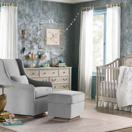 خاص بالأمهات الجديدات ... أساسيات غرف حديثي الولادة