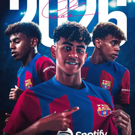 لامين يامال