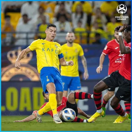 كريستيانو رونالدو