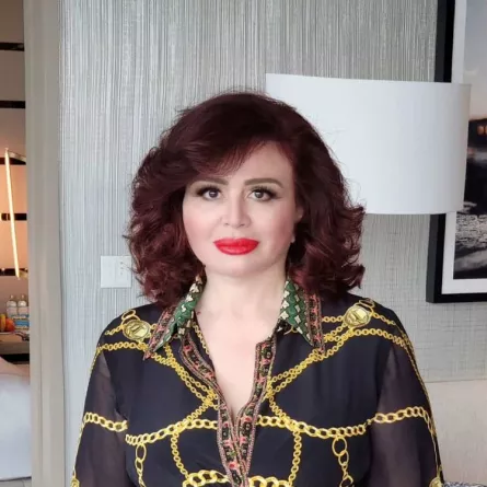 إلهام شاهين - الصورة من صفحتها الرسمية على إنستغرام