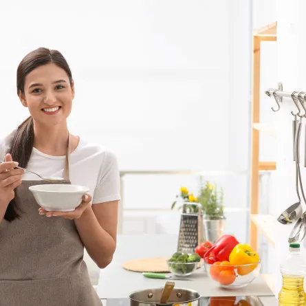 بذور الاكبي للتسمين (المصدر: Shutterstock)