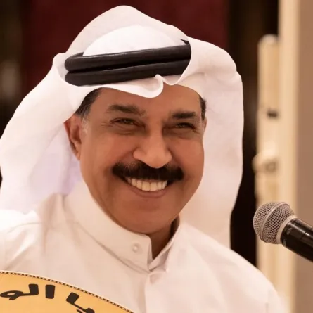 عبدالله الرويشد-الصورة من حسابه على الانستغرام