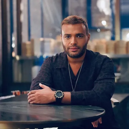 رامي صبري - الصورة من حسابه على انستغرام