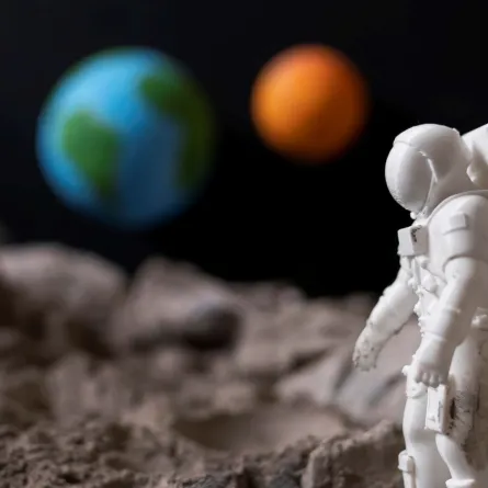 أسبوع الفضاء العالمي 2023 يدعم ريادة الأعمال