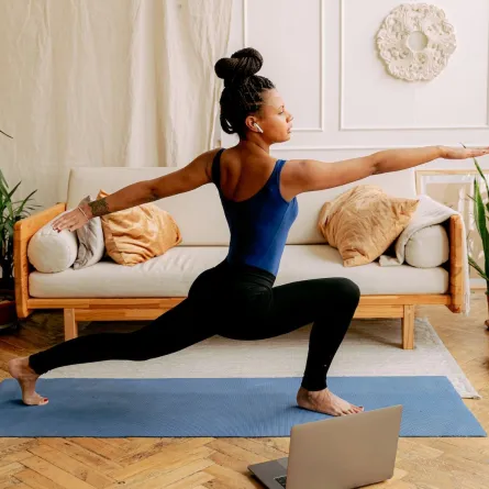 فوائد اليوغا للروح والجسد والعقل.. لا يمكن توقعها (المصدر: Pexels)