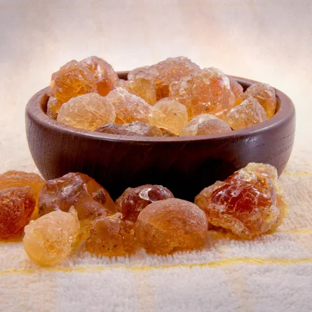 فوائد الصمغ العربي للكلى (المصدر: Shutterstock)