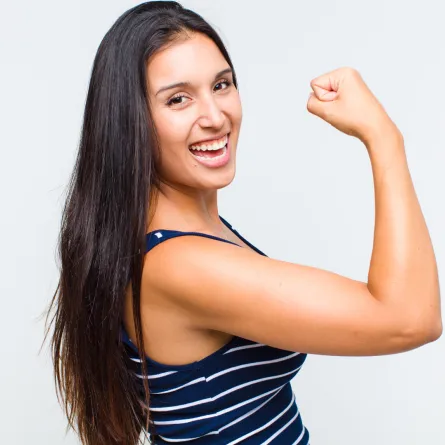 بناء العضلات