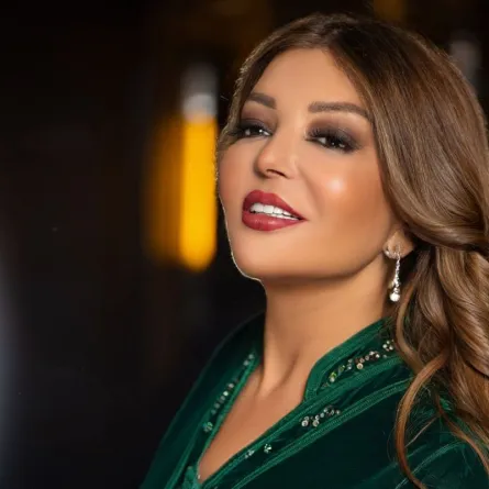 سميرة سعيد- الصورة من حسابها على فيسبوك