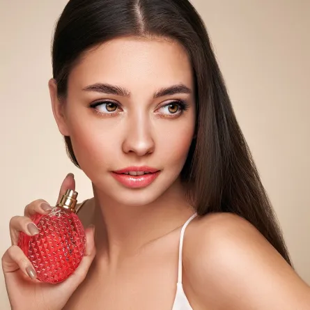 عطور برائحة الفانيليا