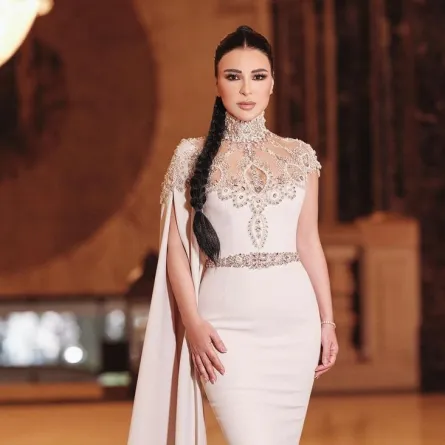 ماغي بوغصن - الصورة من صفحتها الرسمية على انستغرام 