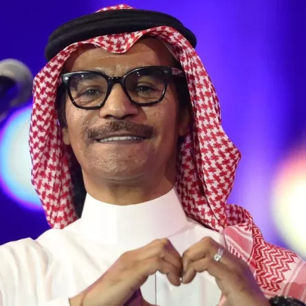 رابح صقر-الصورة من حسابه على الانستغرام