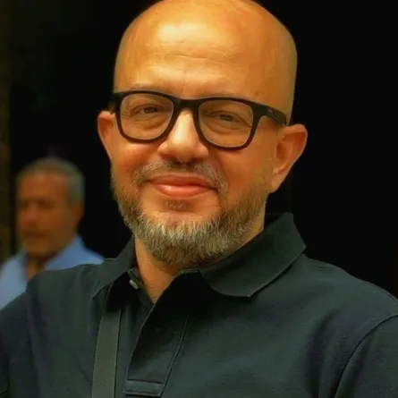 عمر طاهر- الصورة من حسابه الخاص على "فيسبوك"