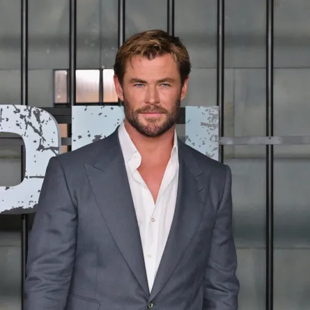 كريس هيمسورث Chris Hemsworth (مصدر الصورة: ANGELA WEISS / AFP)