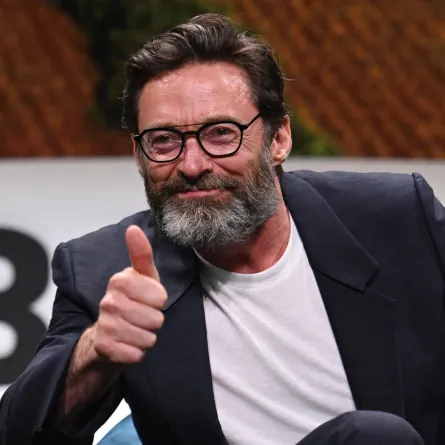 هيو جاكمان Hugh Jackman (مصدر الصورة:  Noam Galai / GETTY IMAGES NORTH AMERICA / Getty Images via AFP)