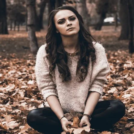 أسباب اكتئاب الشتاء (المصدر: pexels)