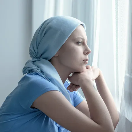 كيف يمكن لعلاجات السرطان أن تؤثر على نظامكِ الغذائي؟ (المصدر: Shutterstock)