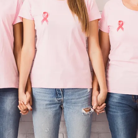 طرق الفحص الذاتي المنزلي لسرطان الثدي