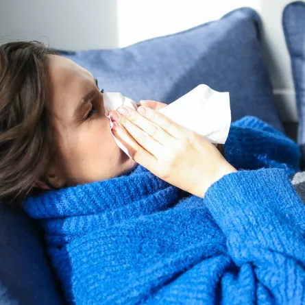 علاج السعال الجاف (المصدر: Pexels)