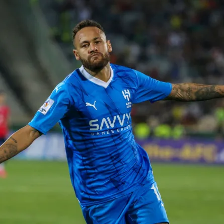 نيمار ( Neymar). مصدر الصورة: Atta KENARE / AF