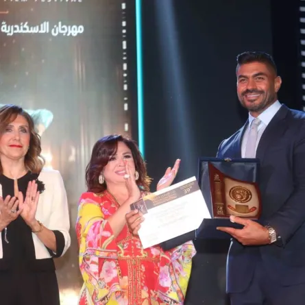 القائمة الكاملة لـ«جوائز مهرجان الإسكندرية السينمائي».. دورة إلهام شاهين