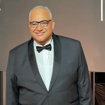 بيومي فؤاد- الصورة من حسابه على إنستغرام