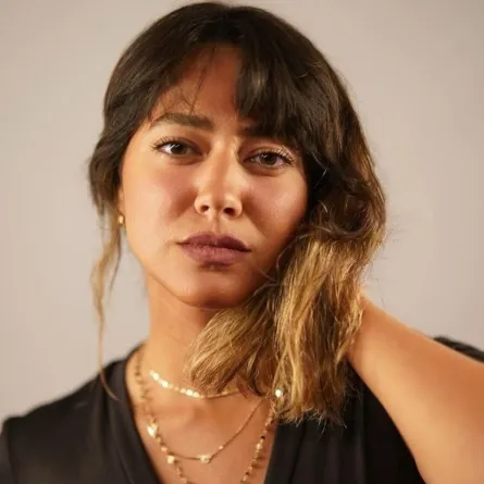 هند عبد الحليم - الصورة من حسابها على انستغرام