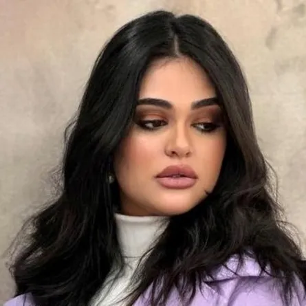 ليالي دهراب- الصورة من حسابها على الانستغرام