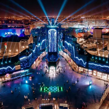 أهم مناطق موسم الرياض 2023