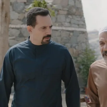 فيلم إلى ابني- الصورة من الصفحة  الرسمية لمهرجان القاهرة على فيسبوك