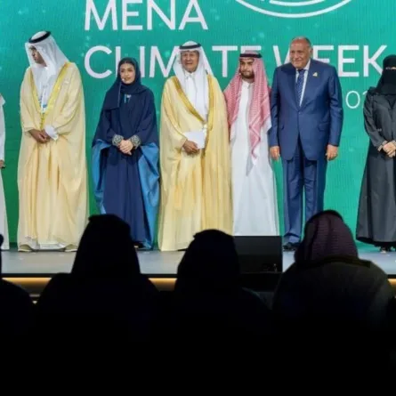 أسبوع المناخ 2023