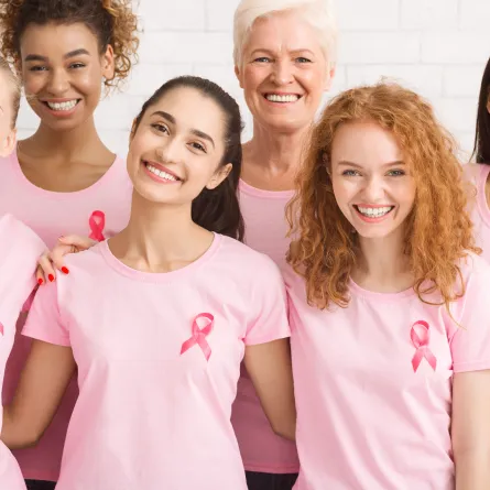 إجراءات الكشف المبكر عن سرطان الثدي