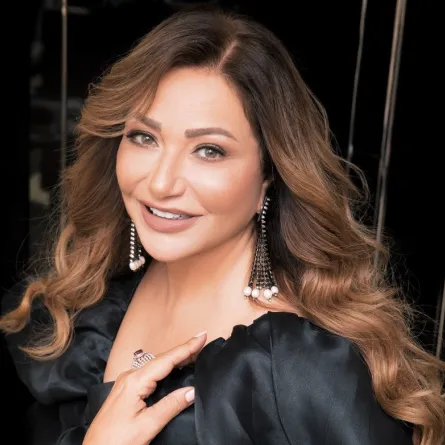 ليلى علوي في جلسة تصوير خاصة لـ«سيدتي» العدد 2193 -تصوير محمد سيف «Mohammed Seif»