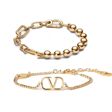 موديلات أساور معدنية لخريف 2023