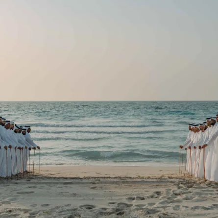  المؤتمر الخليجي للتراث والتاريخ الشفهي. الصورة من wam