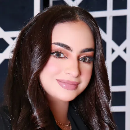 بلقيس البلوشي- الصورة من حسابها على الانستغرام