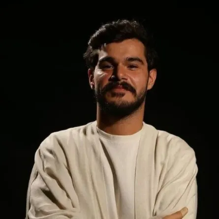 خالد شباط- الصورة من حسابه على إنستغرام 