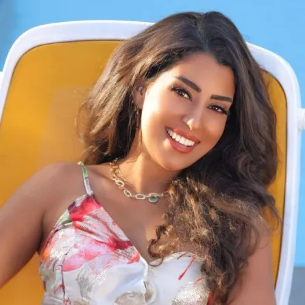 آيتن عامر- الصورة من حسابها على فيسبوك