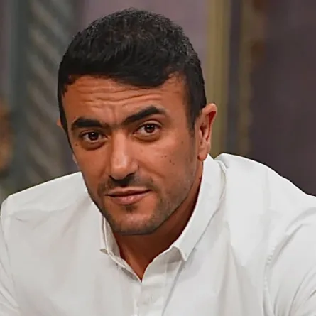 أحمد العوضي- الصورة من صفحته الرسمية على إنستغرام