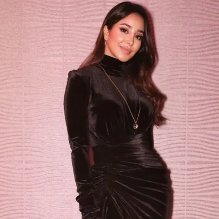 أسيل عمران - صورة من صفحتها الرسمية على انستغرام 