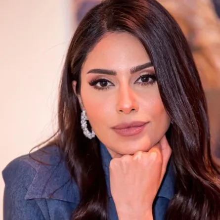 مكياج إلهام علي