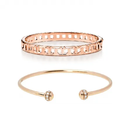 موديلات أساور عملية لإطلالة الجامعة