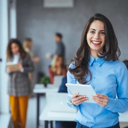 النجاح في العمل