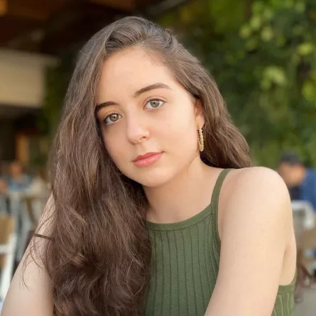 سارة نور - الصورة من صفحتها على إنستغرام