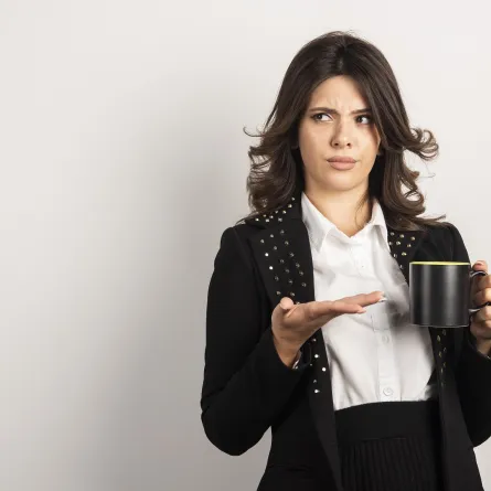 علاج خفقان القلب بعد شرب القهوة..هل هو ممكن في المنزل؟ (المصدر: Freepik)