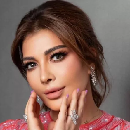 أصالة -الصورة من حسابها على فيسبوك