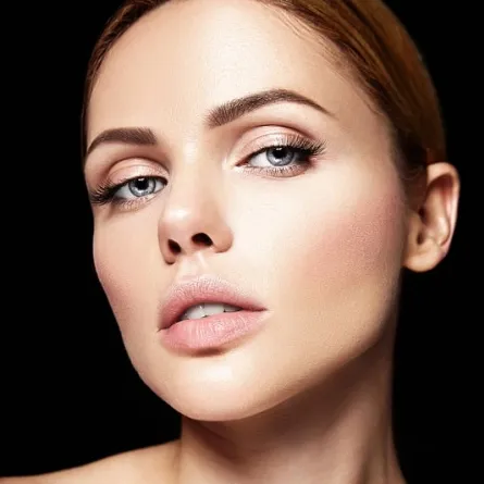  مكياج خريفي ناعم 