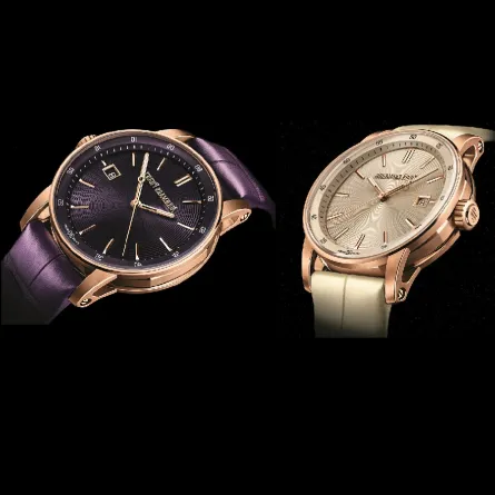 أحدث إصدارات أوديمار بيغه.. مجموعة "كود 11.59 باي" بقياس جديد