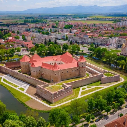 زيارة خريفية إلى رومانيا