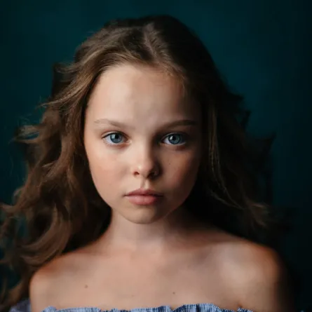 صورة فتاة راقية